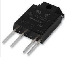S202S01 原装进口正品 夏普SHARP固态继电器 4脚 质量保证