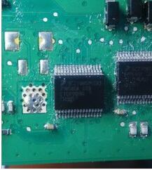 SCZ900504EK1 71058SR-GR3 福克斯喷油驱动IC芯片全新原装进口