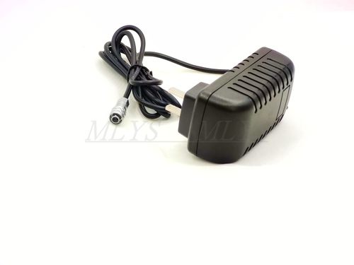 220-110V电源适配器转12V 2孔摄像机BMPCC 4K 6k 2代 电源线 1.5M