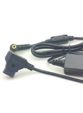 D-TAP 12V稳压供电线FS5 AU-EVA1 z190 dvx200 含降压模块12v