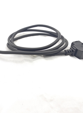 D-TAP公对母转dc5525  BMCC  监视器，图传电源线自带dtap母输出