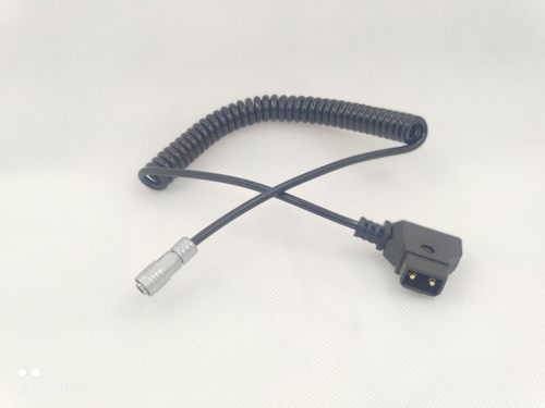 艾肯BM7监视器电源线 Ikan BM7电源线