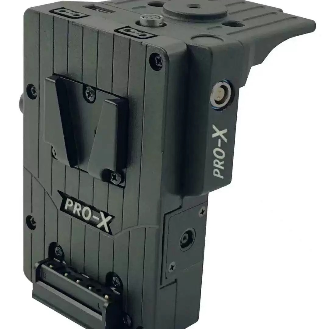 万迪来适用 FX9摄影机FX9后挂专业版供电系统电池挂板扣板