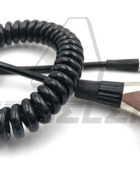 Arri KC 154-SP-S K2.72031.0 12V 监视器电源线LEMO 2pin转XLR