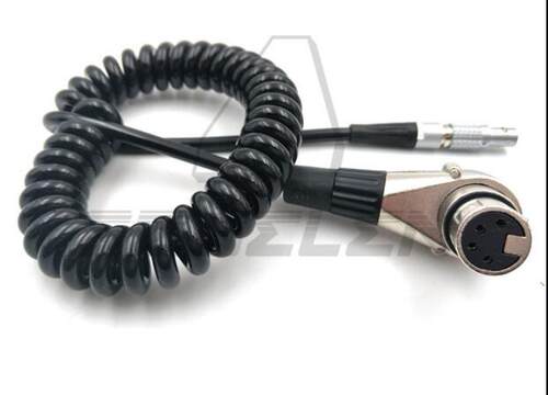 Arri KC 154-SP-S K2.72031.0 12V 监视器电源线LEMO 2pin转XLR