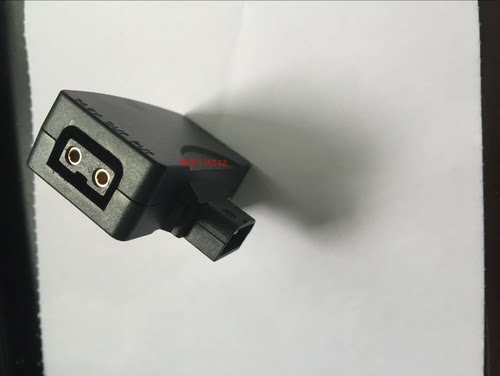 摄像机电池 供电系统 B型口转USB母口