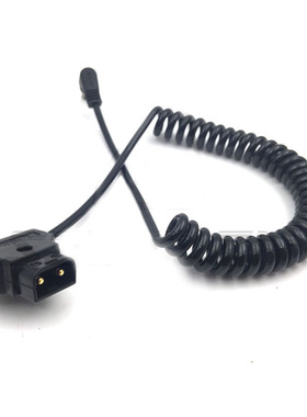 莱克电源线，12V小监电源线监视器电源线DC2.5转B口