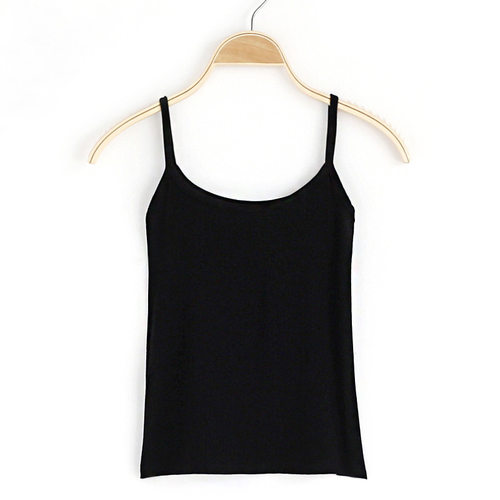 芭蕾舞练功服成人吊带背心