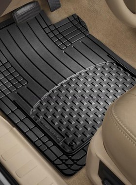 WeatherTech脚垫LC76/LC71/LC80/LC90LC95/FJ/LC120TPE车垫