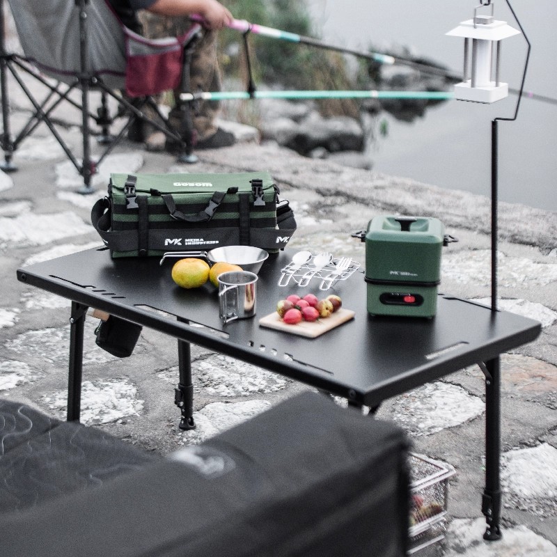 美卡坦克300后备箱置物架多功能