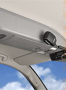 OUTBACK 车内置物盒 车顶置物箱  LC76 LC70 LC71 专用车顶盒