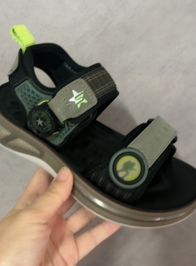 GDN.Mifei童鞋2025夏季新款男童凉鞋中大童防滑耐磨沙滩鞋66682