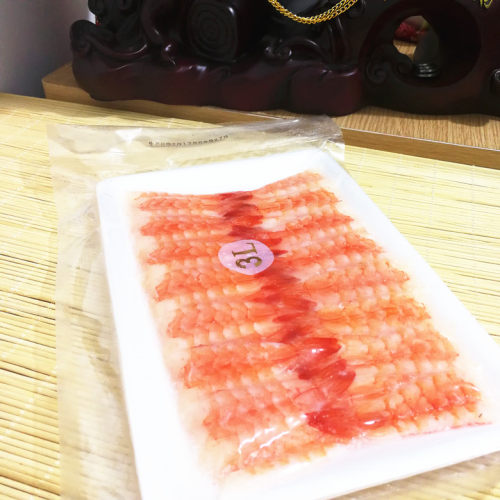 10包邮寿司料理南美寿司虾10包邮