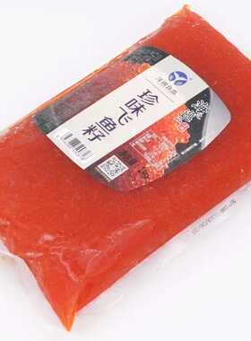 飞鱼籽寿司料理洋琪红鱼子