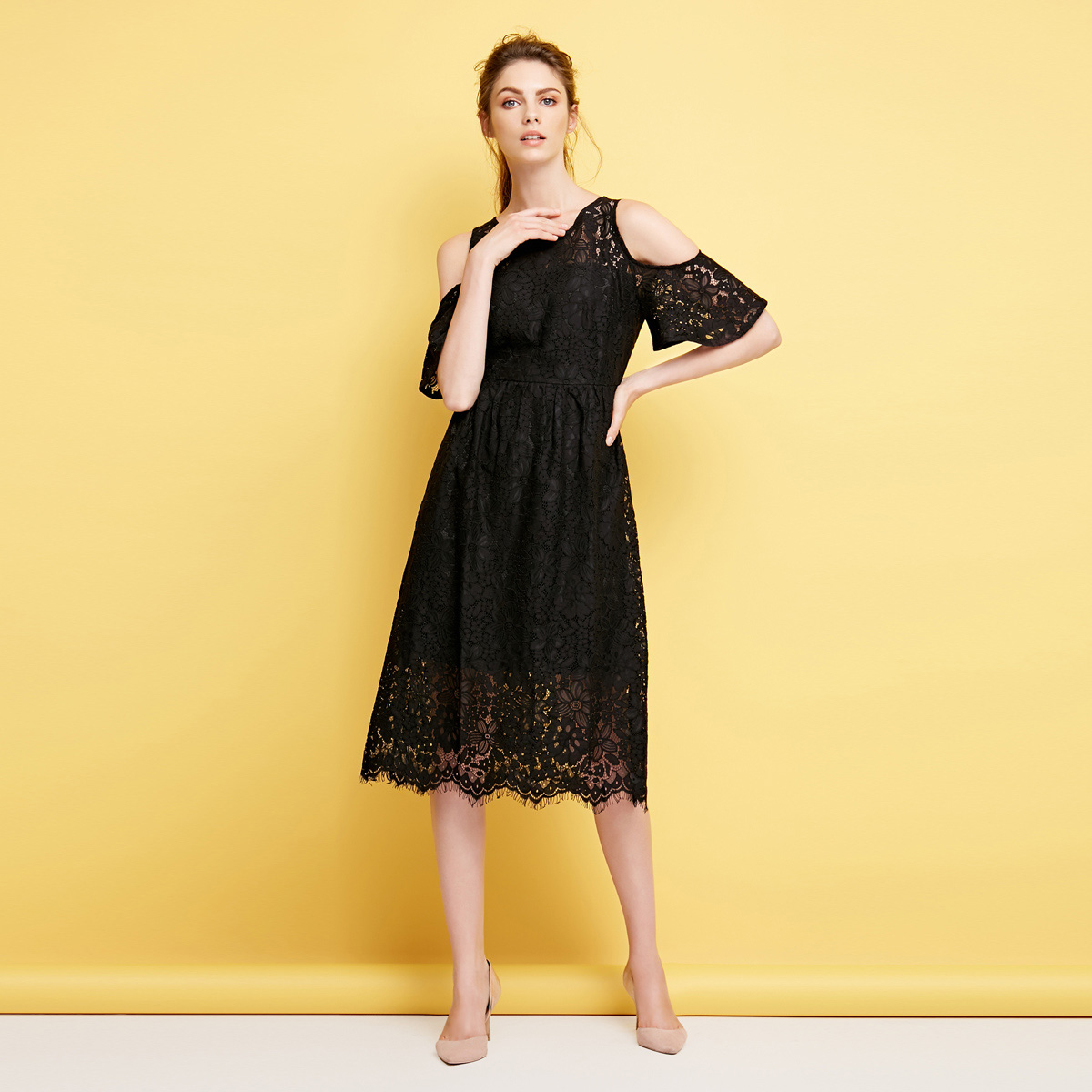 Vero Moda¶¼çÐ仨¶äÀÙË¿Á¬ÒÂȹ|31737B511