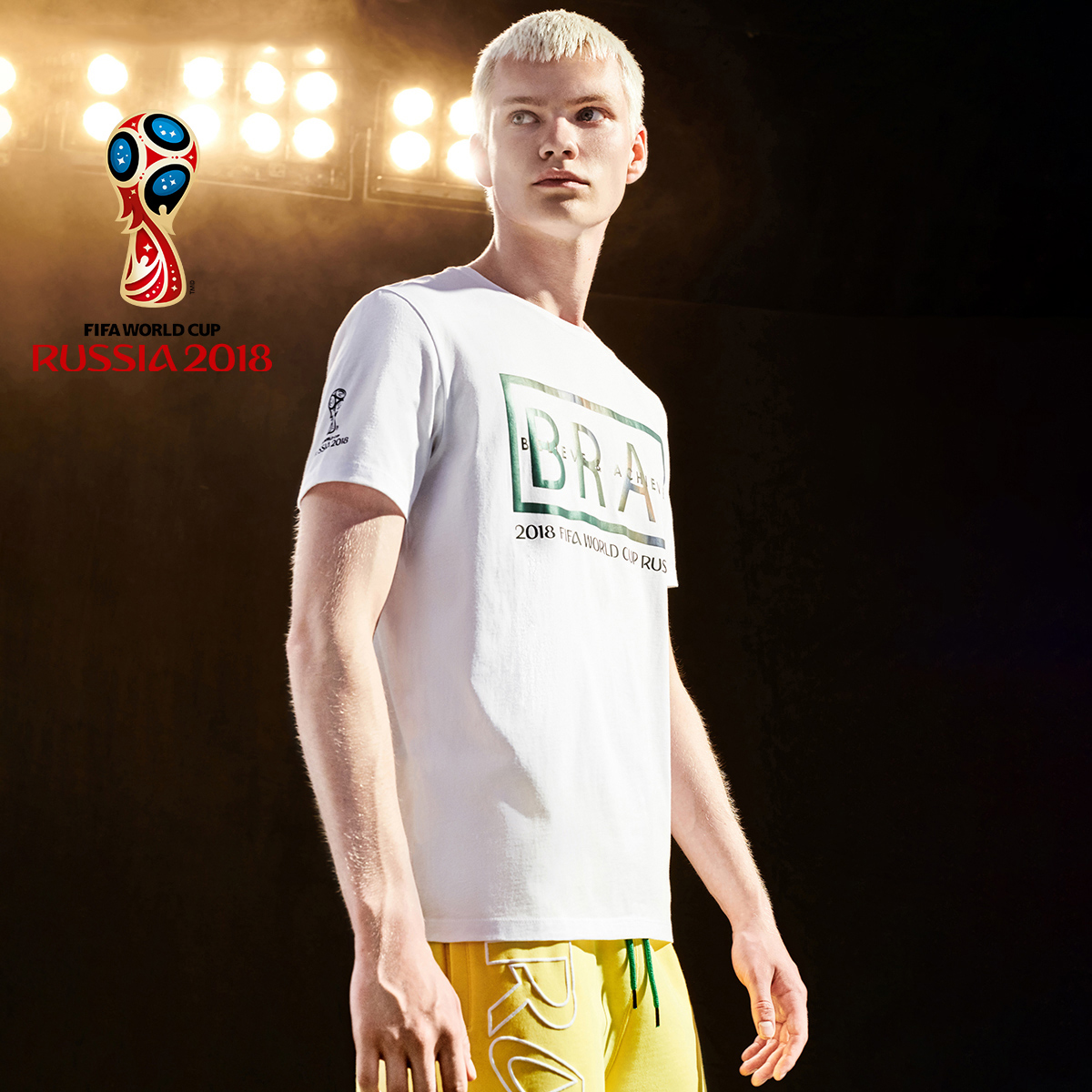 JackJones½Ü¿ËÇí˹ÊÀ½ç±ÊÚȨFIFA°ÍÎ÷TÐô218301539