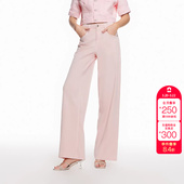 牛仔裤 通勤百搭高腰直筒裤 女士潮流 时尚 绫致ONLY2025春夏新款