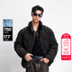 绫致杰克琼斯男秋冬羽绒服百搭立领发热内里多口袋宽松上衣
