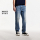 牛仔裤 tq区绫致杰克琼斯秋时尚 潮百搭休闲高弹力凉感直筒休闲男士