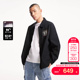 运动翻领宽松羽绒服外套男百搭 绫致杰克琼斯冬联名时尚 新降五折