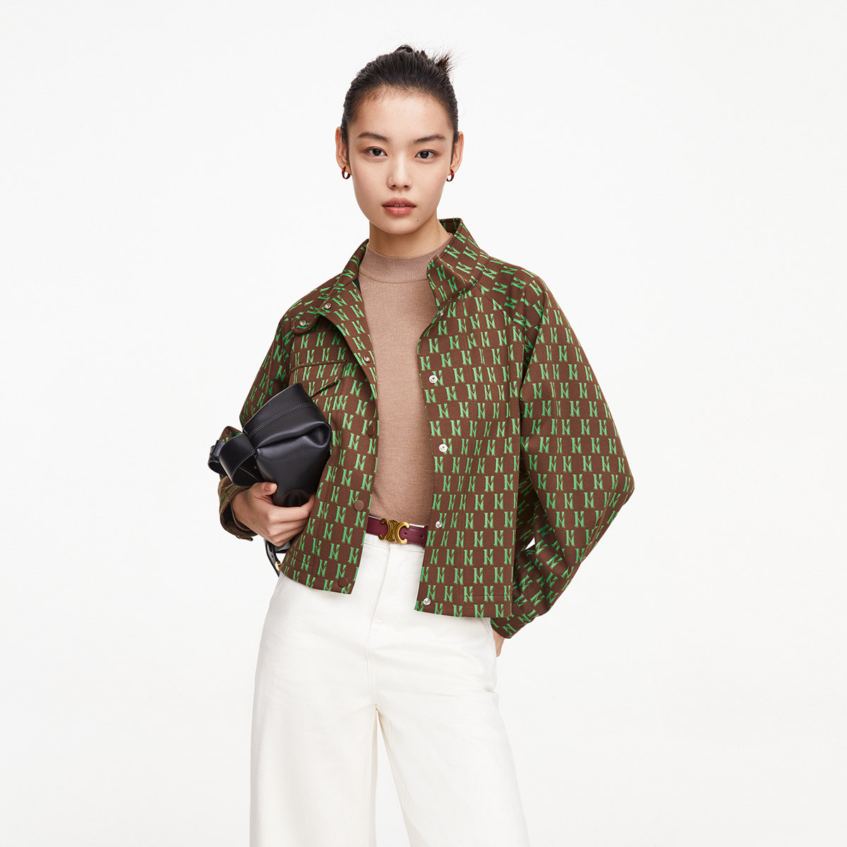 t�����Vero Moda�п�����Ů2025����H������Ƽ�Լ����ʱ�� 430.6Ԫ��4��(��107.65Ԫ/��)