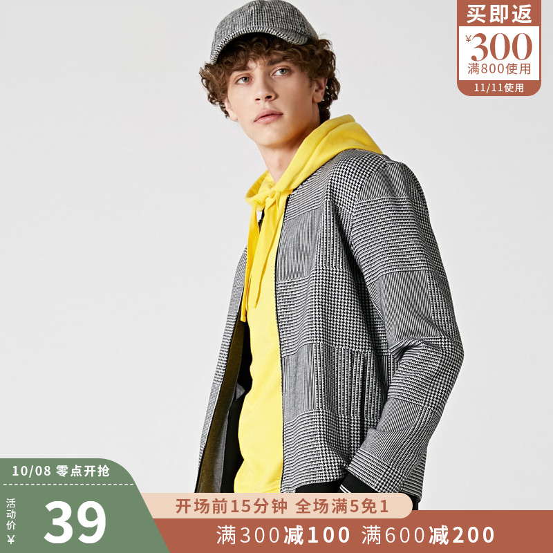 绫致SELECTED思莱德男士含羊毛圆顶格纹时尚休闲棒球帽41848650111月25日最新优惠