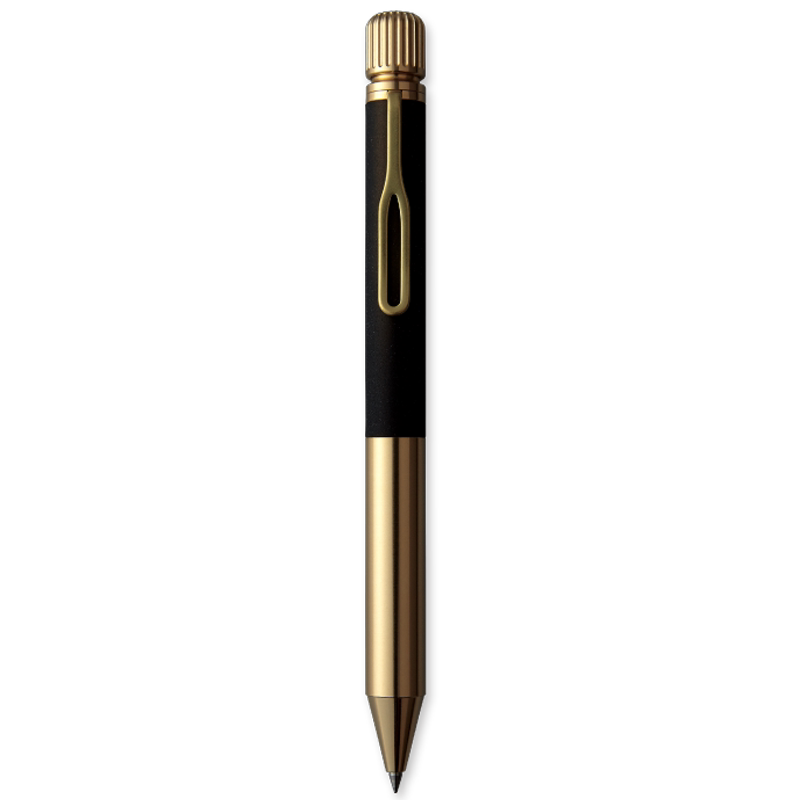 樱花craft_lab001黄铜签字笔