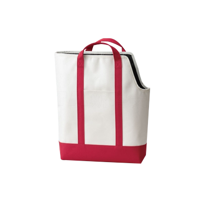 日本藤井书包用大容量帆布手提袋