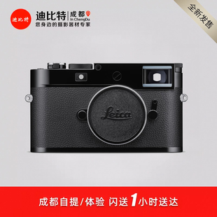 徕卡 M11黑漆版 M11黑漆 相机搭载6000万像素 20230 旁轴数码 Leica