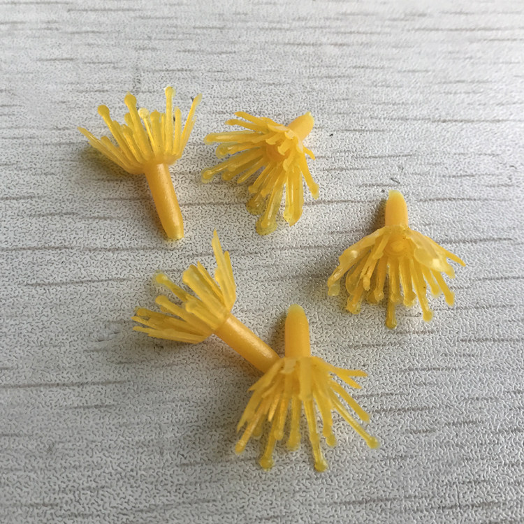 宁波丝网花 梅花花芯材料 丝袜花 手工DIY 桃花心 花蕊 50个包