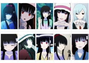 散华礼弥小卡贴贴纸马口铁吧唧徽章挂饰串卡镭射哑光亮面