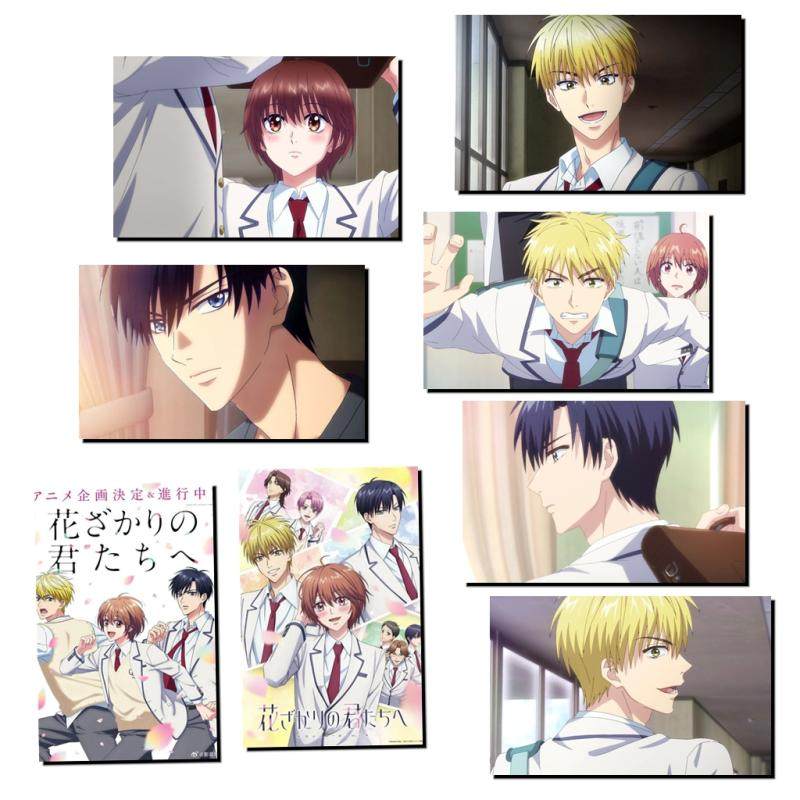 花样少年少女）小卡贴海报贴纸吧唧照片徽章挂画日台历挂饰,模玩/动漫/周边/娃圈三坑/桌游,动漫挂件/文具,淘宝优惠券,粉丝福利购,淘宝优惠卷