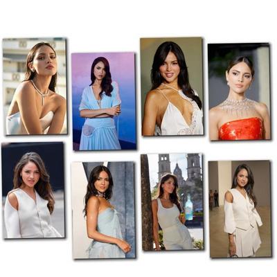 艾莎冈萨雷斯Eiza González周边卡贴海报贴纸画报照片明信片挂饰