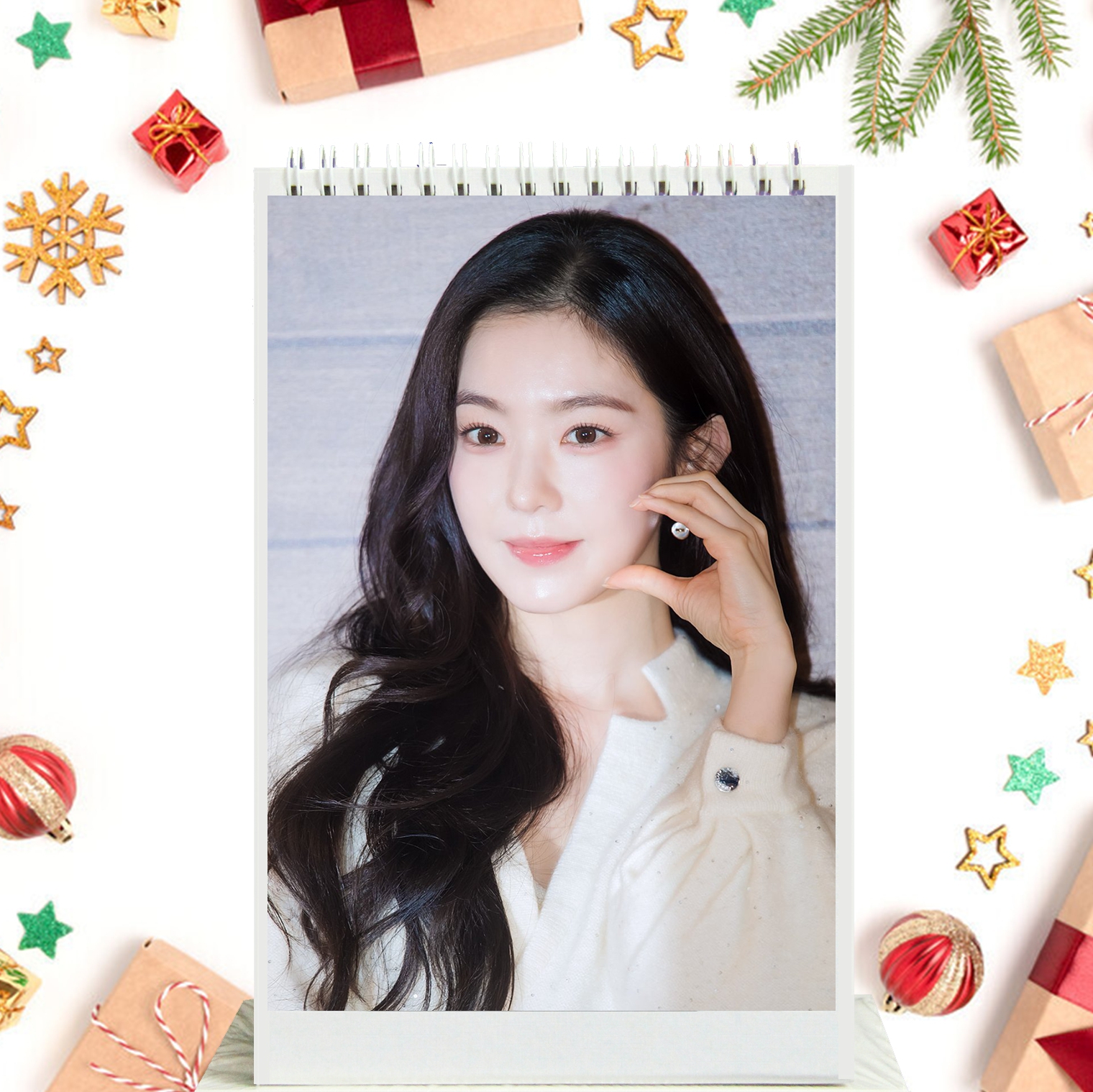 裴珠泫/姜涩琪/孙承完/朴秀荣/金艺琳2026/27年台历日历