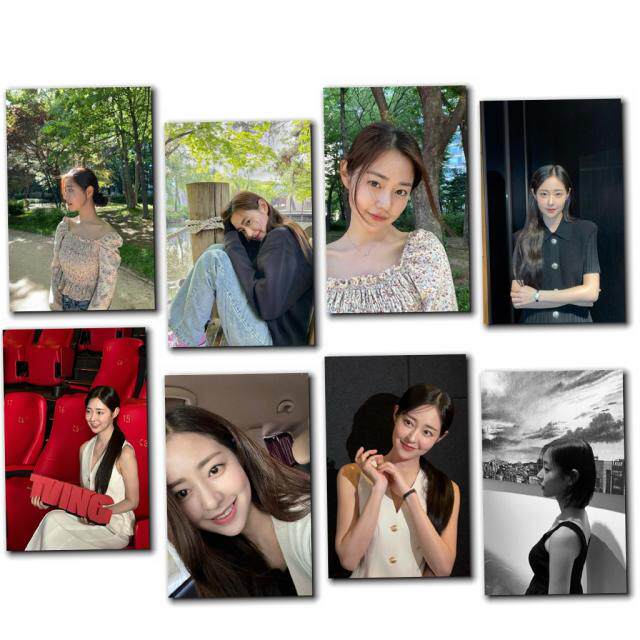 申涩琪金字塔游戏徐度雅】小卡贴海报贴纸吧唧照片徽章挂画挂饰日