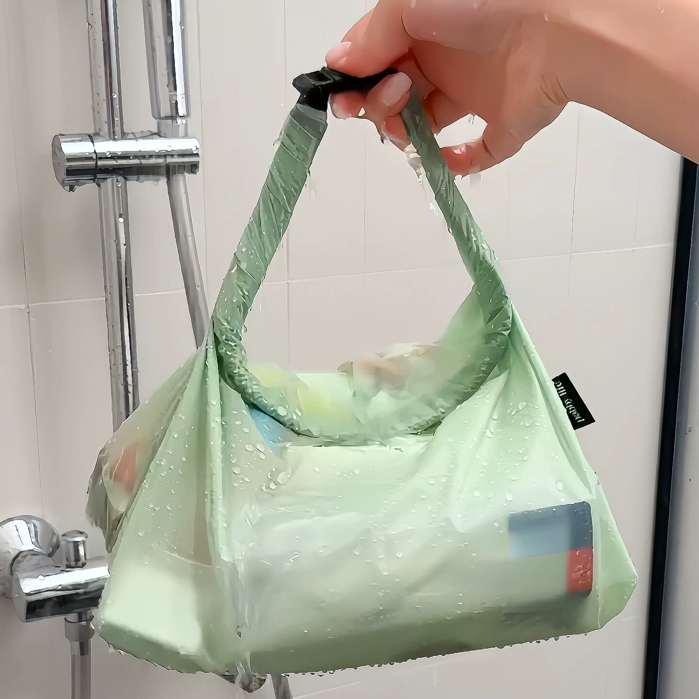 游泳收纳包干湿分离收纳袋