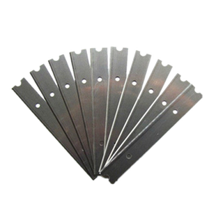 洁盟双面擦窗器玻璃擦专用刀片中空双层擦玻璃器配件云石铲刀刀片