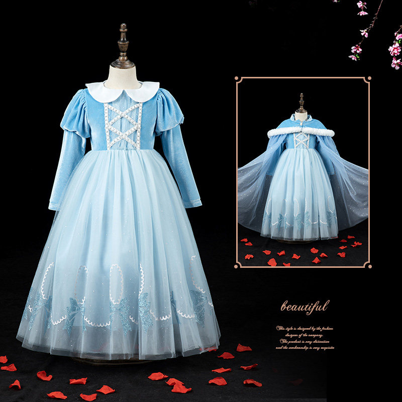 D.Bkyer女童爱莎公主裙正版小女孩儿童正版生日礼服爱沙裙子服装,童装/婴儿装/亲子装,连衣裙,淘宝优惠券,粉丝福利购,淘宝优惠卷