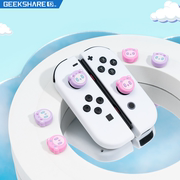 I really want Nintendo switch rocker cap lite handle button cap silicone protective sleeve National Bank ns peripheral accessories