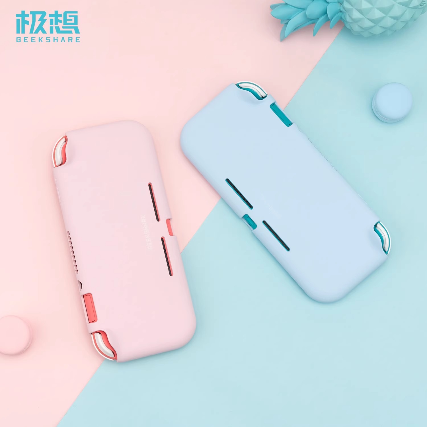 Switchlite液态硅胶保护壳