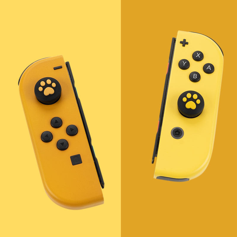 任天堂Switch猫爪摇杆套joycon按钮帽NS替换防滑套保护帽周边配件|ruв категории видеоигры/аксессуары/игра/Введение, DS/3ds специальные аксессуары, стилус - от Buy2taobao.com для оказания профессиональной услуги покупки агента Taobao