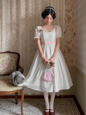 Bunny魔法森林四团Lolita优雅