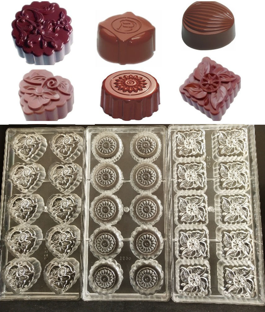 老客人联系店主普通料巧克力模具PC月饼模具透明亚克力雪糕巧克力