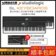 Studio Grand实木MIDI编曲键盘全配重 SL88 野雅绫 Studiologic