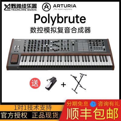 野雅绫现货Arturia模拟合成器