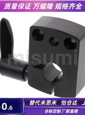 DPNK DPNKM8 10 12 15 16 20 25 小型位置显示器用夹板 标准把手