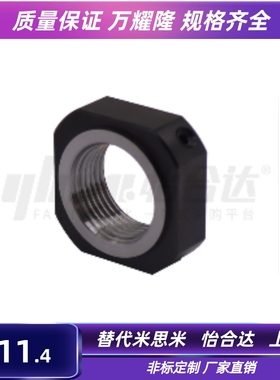 丝杠支座组件LEB818291LEF566065-M4568125730ABCED-d102568-F126