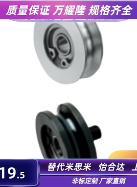 圆皮带惰轮 MBG28-2 MBGS40-2 MBG30-1.5 MBG30-2 ENY02-A28-R3