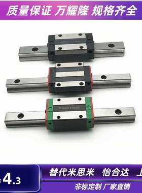 直线导轨滑块 C-SXR24 SVR24 SXRD SXRL SX2R 28 33 160 220 滑轨