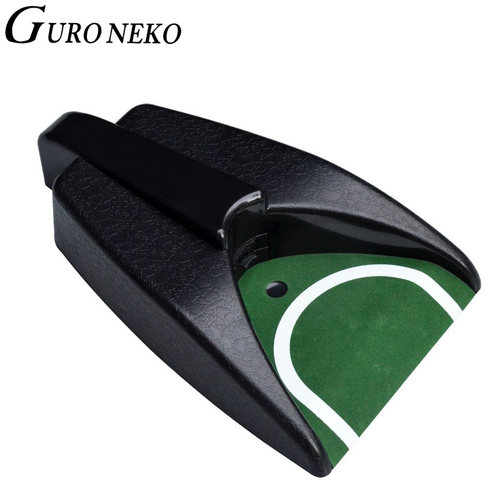 新款球机自动回推杆练习器